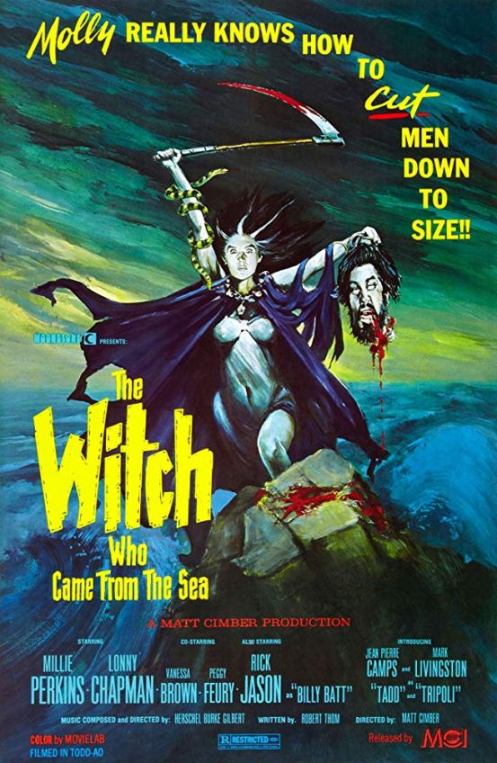 thewitchwhocamefromthesea